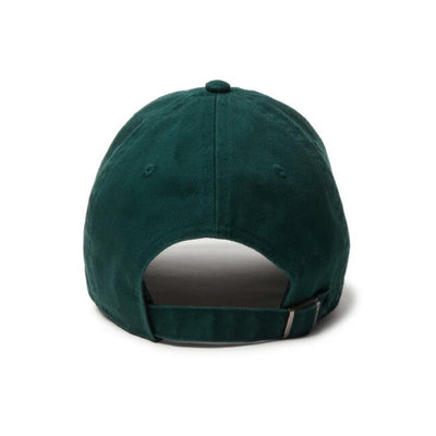 NEWERA ニューエラ カジュアルクラシック Box Logo Mini ボックスロゴ ダークグリーン 14388462