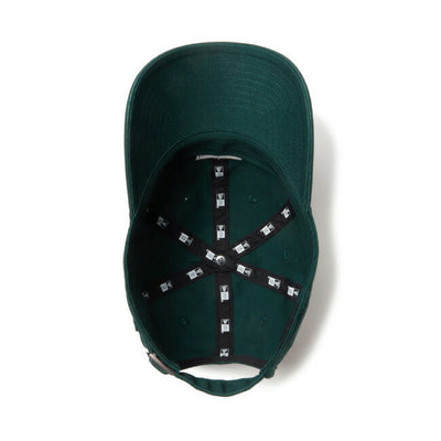 NEWERA ニューエラ カジュアルクラシック Box Logo Mini ボックスロゴ ダークグリーン 14388462