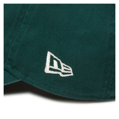 NEWERA ニューエラ カジュアルクラシック Box Logo Mini ボックスロゴ ダークグリーン 14388462