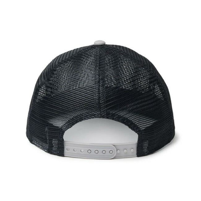 NEWERA ニューエラ 9FIFTY トラッカー MLB All Mesh ニューヨーク・ヤンキース クーパーズタウン ネイビー グレーバイザー 14388560