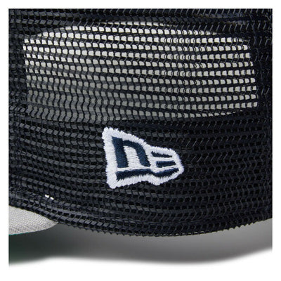 NEWERA ニューエラ 9FIFTY トラッカー MLB All Mesh ニューヨーク・ヤンキース クーパーズタウン ネイビー グレーバイザー 14388560