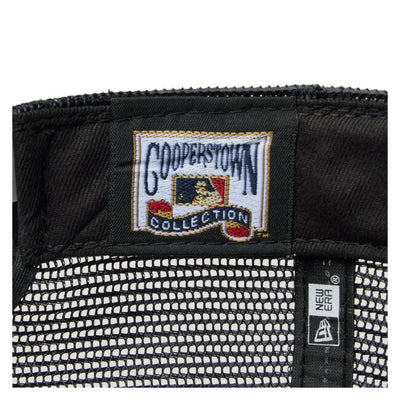 NEWERA ニューエラ 9FIFTY トラッカー MLB All Mesh ニューヨーク・ヤンキース クーパーズタウン ネイビー グレーバイザー 14388560