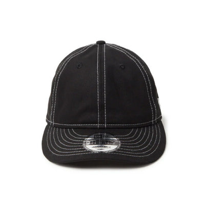 NEWERA ニューエラ 9THIRTY Stitch Accent ベーシック ブラック 14388692