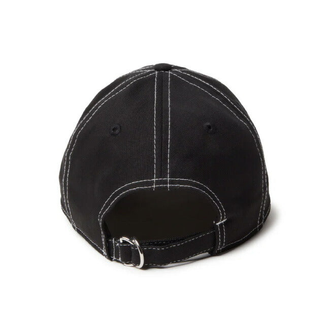 NEWERA ニューエラ 9THIRTY Stitch Accent ベーシック ブラック 14388692