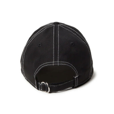NEWERA ニューエラ 9THIRTY Stitch Accent ベーシック ブラック 14388692