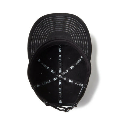 NEWERA ニューエラ 9THIRTY Stitch Accent ベーシック ブラック 14388692