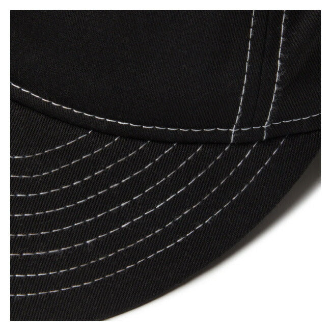 NEWERA ニューエラ 9THIRTY Stitch Accent ベーシック ブラック 14388692