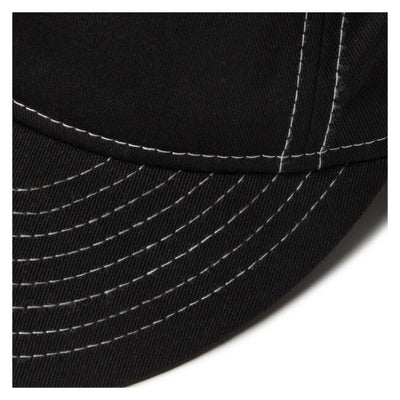 NEWERA ニューエラ 9THIRTY Stitch Accent ベーシック ブラック 14388692