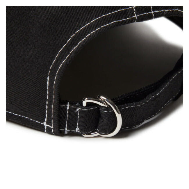 NEWERA ニューエラ 9THIRTY Stitch Accent ベーシック ブラック 14388692