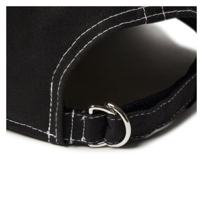 NEWERA ニューエラ 9THIRTY Stitch Accent ベーシック ブラック 14388692