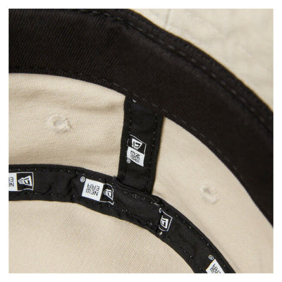 NEWERA ニューエラ バケット01 Striped Band ストーン/ブリティッシュカーキ 14388532