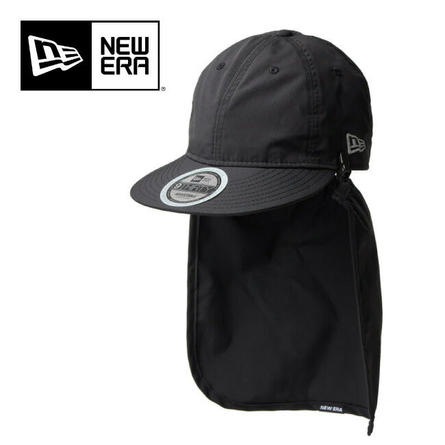 NEWERA ニューエラ 9THIRTY サンシェード SOLOTEX×ECOPET ベーシック ブラック 14392260
