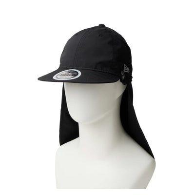 NEWERA ニューエラ 9THIRTY サンシェード SOLOTEX×ECOPET ベーシック ブラック 14392260