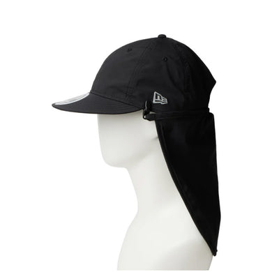 NEWERA ニューエラ 9THIRTY サンシェード SOLOTEX×ECOPET ベーシック ブラック 14392260