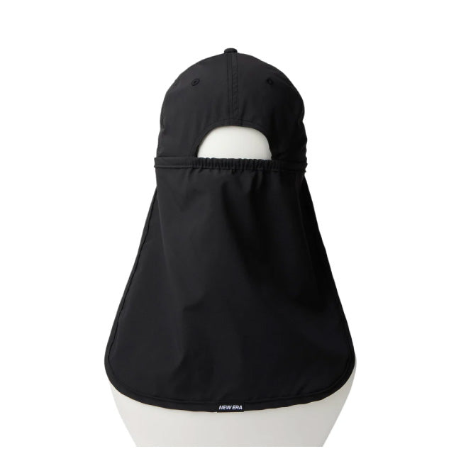 NEWERA ニューエラ 9THIRTY サンシェード SOLOTEX×ECOPET ベーシック ブラック 14392260