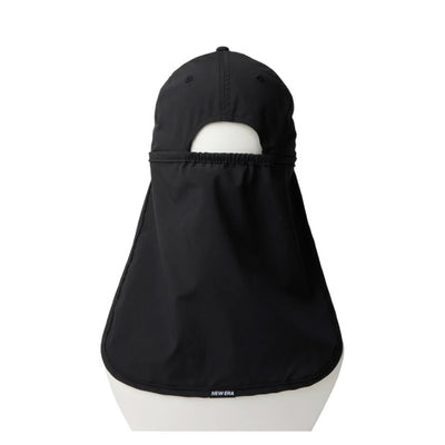 NEWERA ニューエラ 9THIRTY サンシェード SOLOTEX×ECOPET ベーシック ブラック 14392260