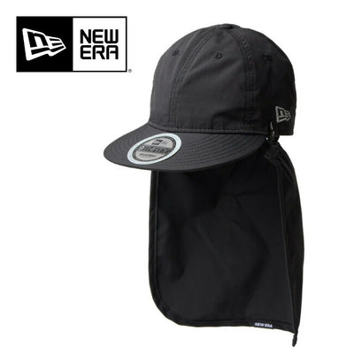 NEWERA ニューエラ 9THIRTY サンシェード SOLOTEX×ECOPET ベーシック ブラック 14392260