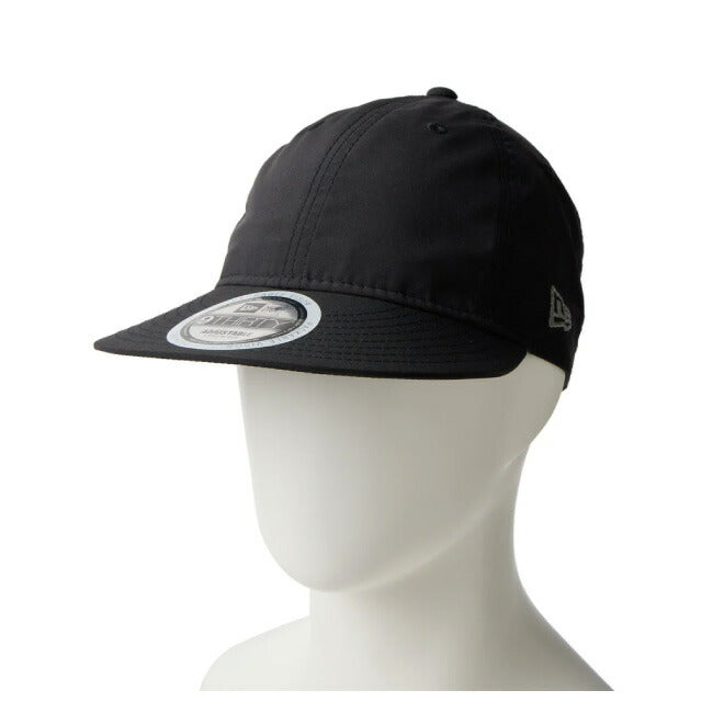 NEWERA ニューエラ 9THIRTY サンシェード SOLOTEX×ECOPET ベーシック ブラック 14392260