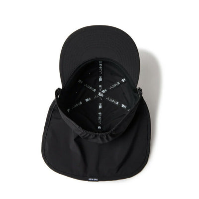 NEWERA ニューエラ 9THIRTY サンシェード SOLOTEX×ECOPET ベーシック ブラック 14392260