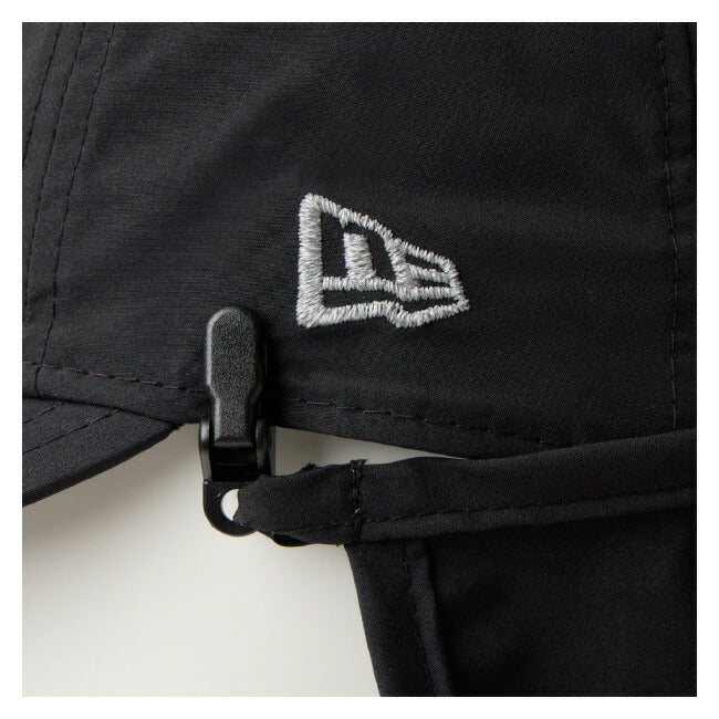 NEWERA ニューエラ 9THIRTY サンシェード SOLOTEX×ECOPET ベーシック ブラック 14392260