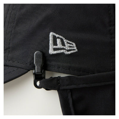 NEWERA ニューエラ 9THIRTY サンシェード SOLOTEX×ECOPET ベーシック ブラック 14392260