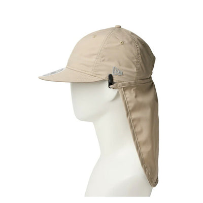 NEWERA ニューエラ 9THIRTY サンシェード SOLOTEX×ECOPET ベーシック カーキ 14392259