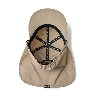 NEWERA ニューエラ 9THIRTY サンシェード SOLOTEX×ECOPET ベーシック カーキ 14392259