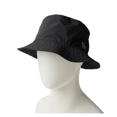 NEWERA ニューエラ バケット01 サンシェード パッカブル SOLOTEX×ECOPET ベーシック ブラック 14392174