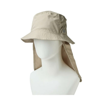 NEWERA ニューエラ バケット01 サンシェード パッカブル SOLOTEX×ECOPET ベーシック カーキ 14392173