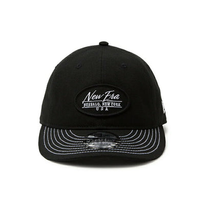 NEWERA ニューエラ 9THIRTY Duck Canvas ブラック 14388698