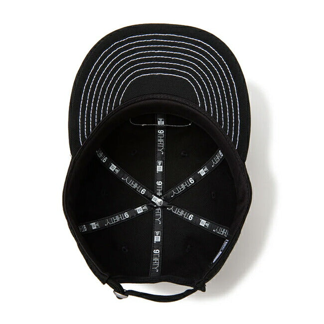 NEWERA ニューエラ 9THIRTY Duck Canvas ブラック 14388698