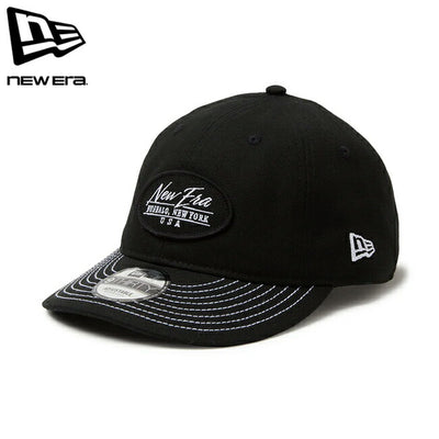 NEWERA ニューエラ 9THIRTY Duck Canvas ブラック 14388698