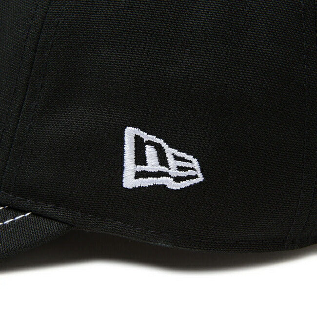 NEWERA ニューエラ 9THIRTY Duck Canvas ブラック 14388698