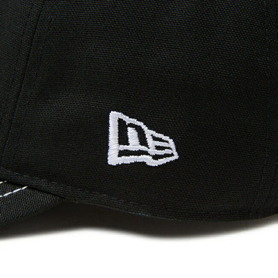 NEWERA ニューエラ 9THIRTY Duck Canvas ブラック 14388698