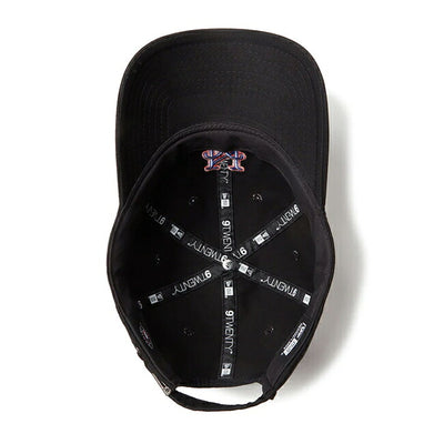 NEWERA ニューエラ 9TWENTY MLB Side Patch ニューヨーク・メッツ ブラック 14388718