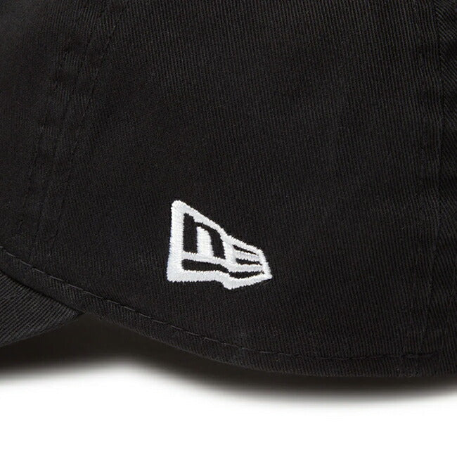 NEWERA ニューエラ 9TWENTY MLB Side Patch ニューヨーク・メッツ ブラック 14388718