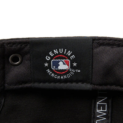 NEWERA ニューエラ 9TWENTY MLB Side Patch ニューヨーク・メッツ ブラック 14388718