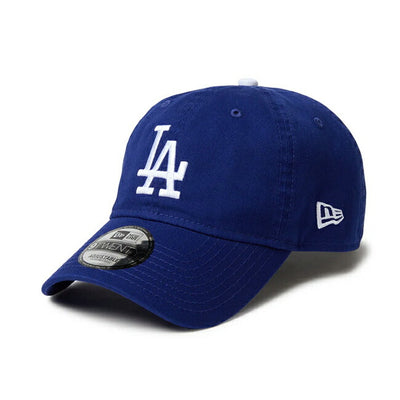 NEWERA ニューエラ 9TWENTY MLB Side Patch ロサンゼルス・ドジャース ダークロイヤル 14388719