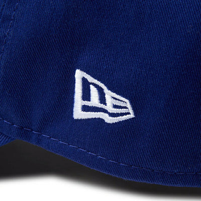 NEWERA ニューエラ 9TWENTY MLB Side Patch ロサンゼルス・ドジャース ダークロイヤル 14388719