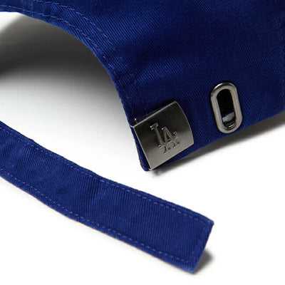 NEWERA ニューエラ 9TWENTY MLB Side Patch ロサンゼルス・ドジャース ダークロイヤル 14388719