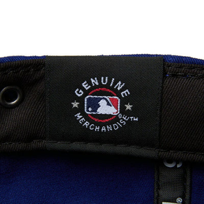 NEWERA ニューエラ 9TWENTY MLB Side Patch ロサンゼルス・ドジャース ダークロイヤル 14388719