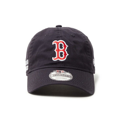 NEWERA ニューエラ 9TWENTY MLB Side Patch ボストン・レッドソックス ネイビー 14388720