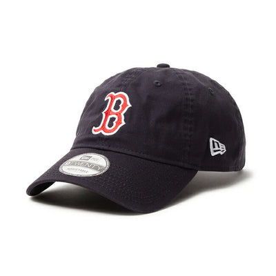 NEWERA ニューエラ 9TWENTY MLB Side Patch ボストン・レッドソックス ネイビー 14388720