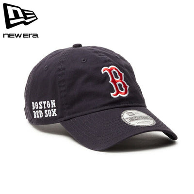 NEWERA ニューエラ 9TWENTY MLB Side Patch ボストン・レッドソックス ネイビー 14388720