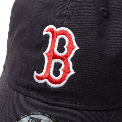 NEWERA ニューエラ 9TWENTY MLB Side Patch ボストン・レッドソックス ネイビー 14388720