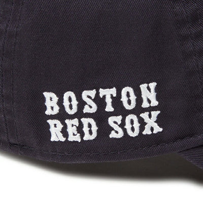NEWERA ニューエラ 9TWENTY MLB Side Patch ボストン・レッドソックス ネイビー 14388720