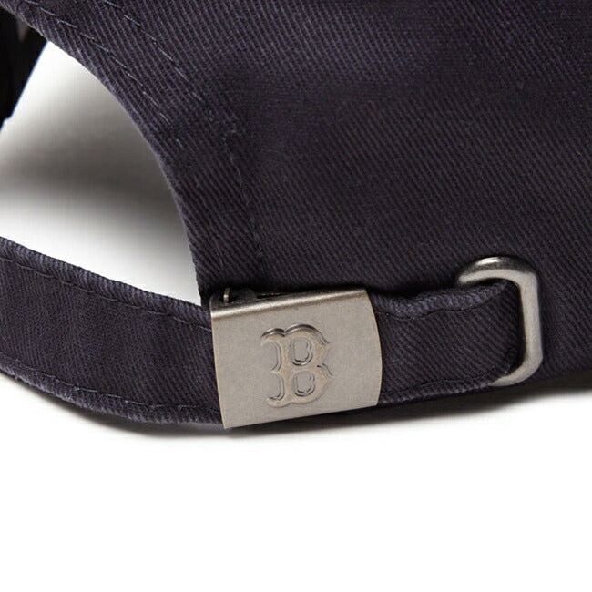 NEWERA ニューエラ 9TWENTY MLB Side Patch ボストン・レッドソックス ネイビー 14388720