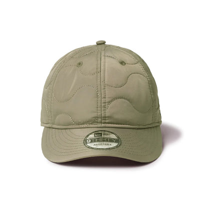 9THIRTY Powered by GORO NAKATSUGAWA(MIN-NANO) キルティング ペールカーキ 14703375