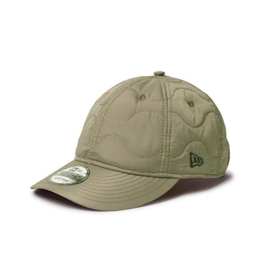 9THIRTY Powered by GORO NAKATSUGAWA(MIN-NANO) キルティング ペールカーキ 14703375