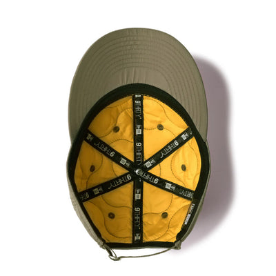 9THIRTY Powered by GORO NAKATSUGAWA(MIN-NANO) キルティング ペールカーキ 14703375